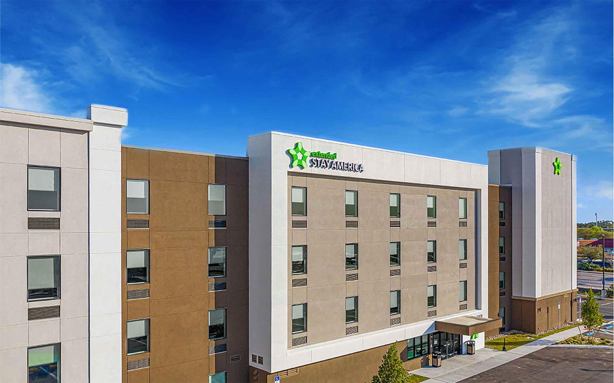 Extended Stay America Premier Suites - Belgrade - Bozeman - Yellowstone Airport Buitenkant foto